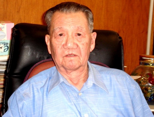 Late James E. Seeto — 2nd Generation Leader